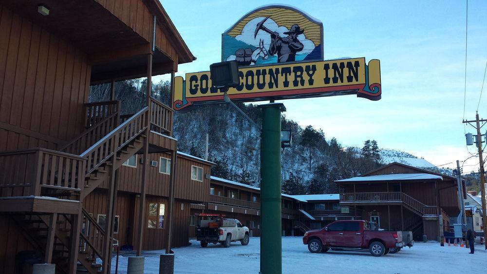 Gold Country Inn Дедвуд Екстер'єр фото